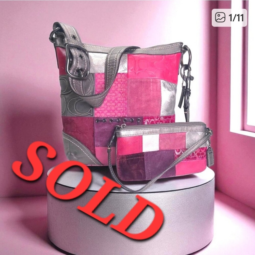 COACH DO NOT BUY, SOLD